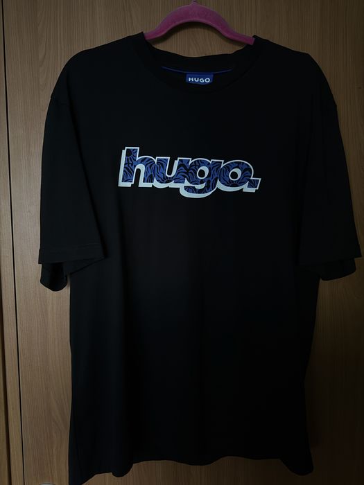 Tricouri Tommy Jeans si Hugo Marimile M si S