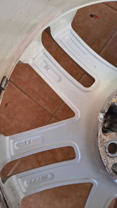 Джанти с гуми 4 броя