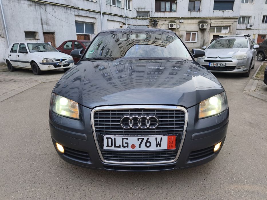 Audi A3 2.0 TDI  Impecabil Import Germania