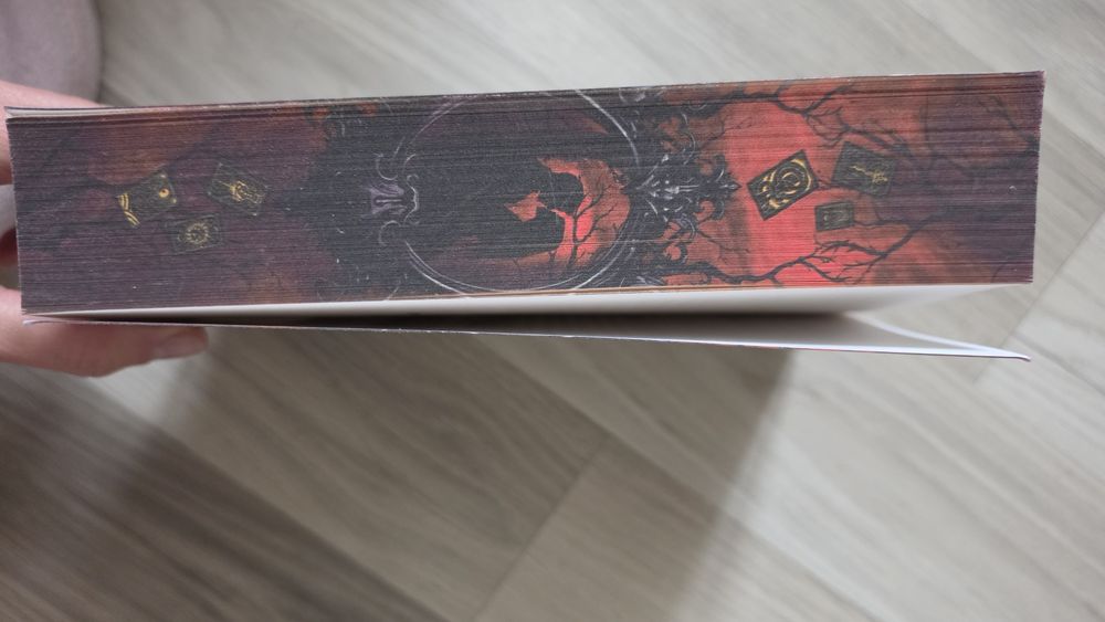 Призован, Александрина Крушарска