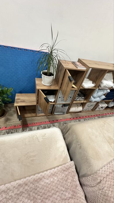 Продам шкаф Икеа(оригинал) и стеллажи