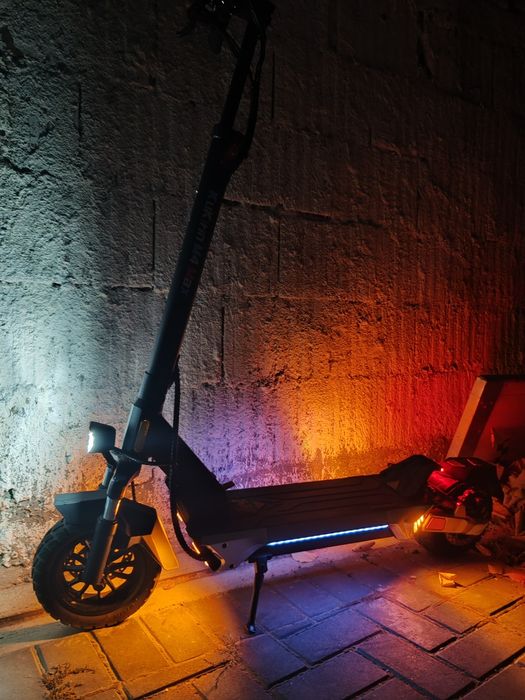 KuKirin M4 Max 800W – 319 km  – Stare bună