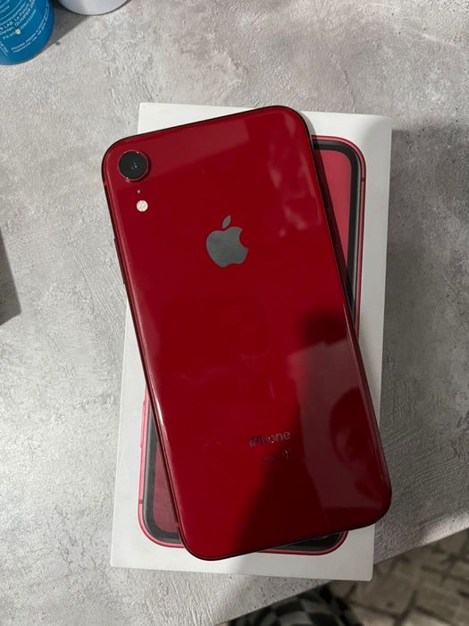 iPhone XR 64g Срочно!