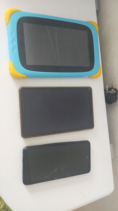 Планшеттер телефон