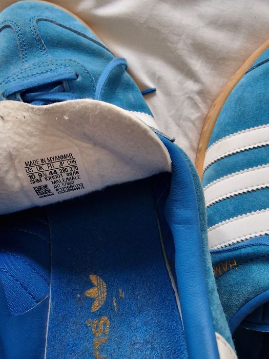 Adidas Hamburg - barbati