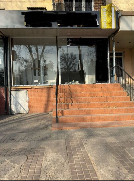 Ижарага! Адрес: Учтепа 13 квартал