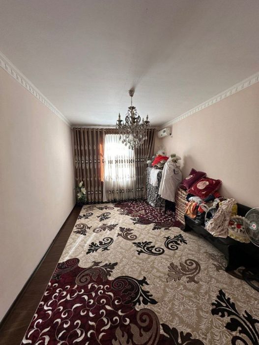 Срочно Янги домдан 3 хонали квартира 2 каватдан сотилади 6 микрн