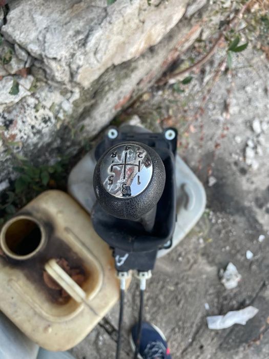 Timonerie cutie viteza completa logan.3