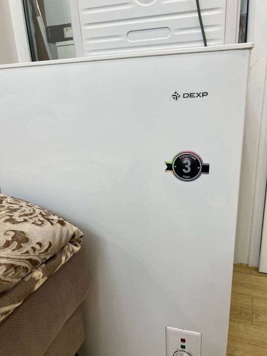 Продам морозильный ларь 100л