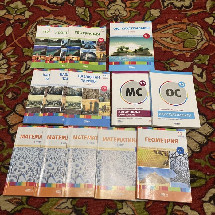 Материалы для подготовки к ЕНТ