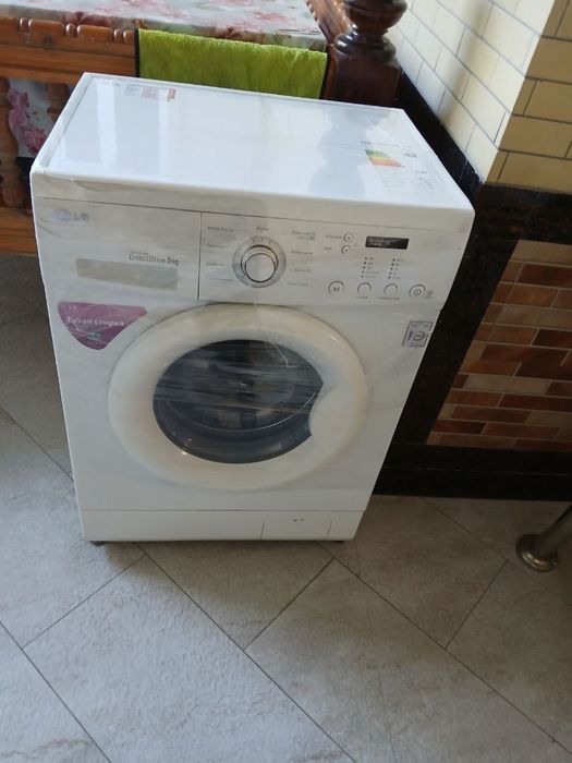 LG stiralni moshina