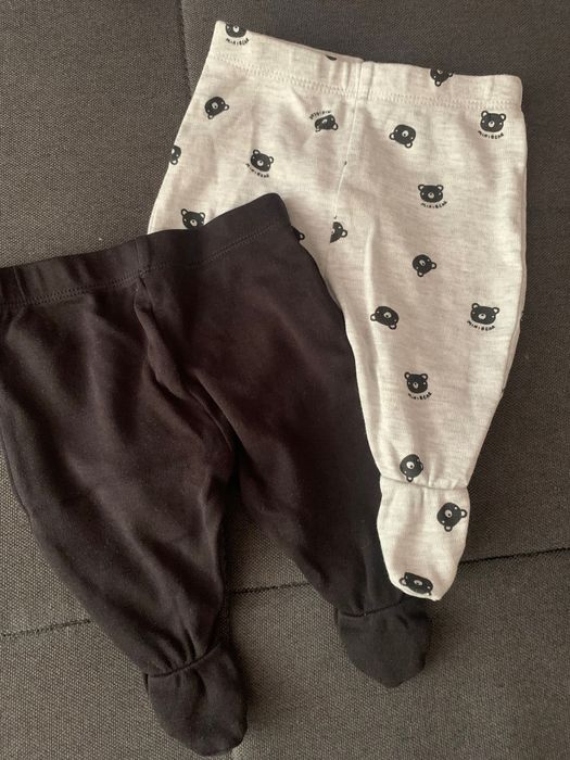 Дрешки за новородено бебче