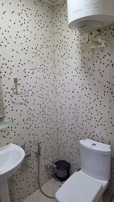 Бадамзар. Навастройка.