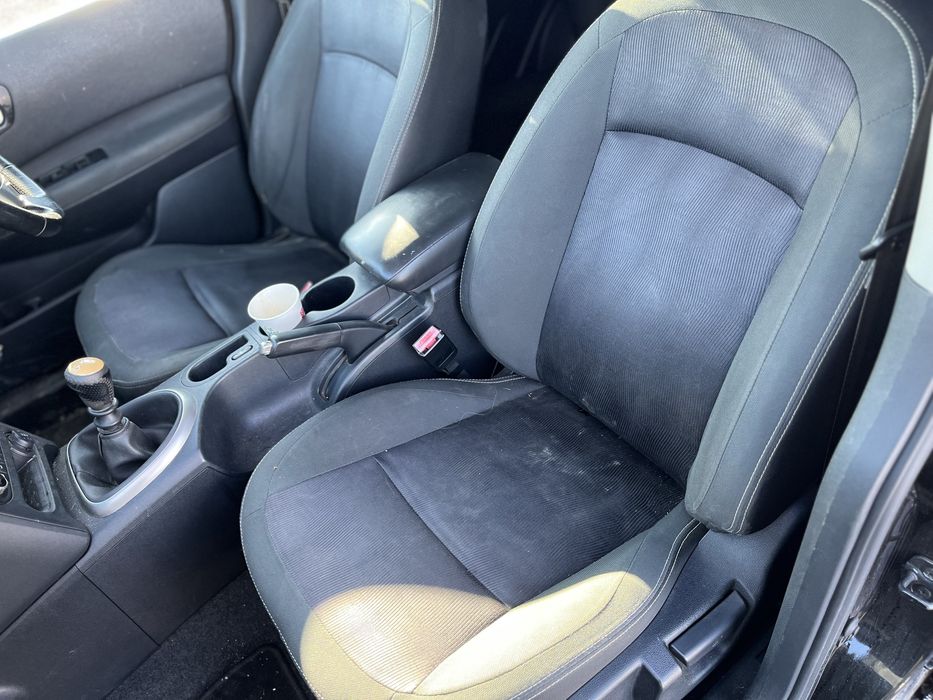 Nissan Qashqai  1.6 130коня 2012г Фейс с нови мотор!