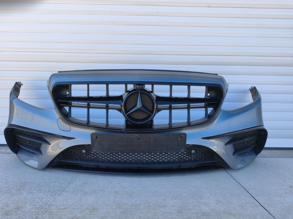 Предна броня AMG line за Mercedes E klass.W213