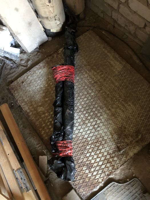 Кардан Крузак 100 в идеальном состояний