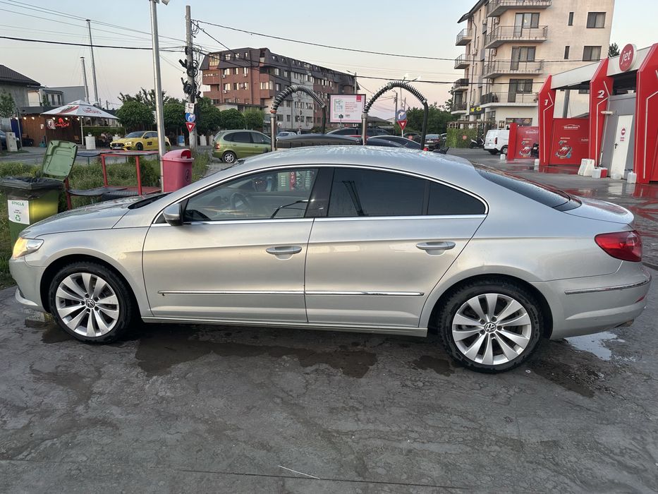Passat CC 2.0 benzina AUTOMAT