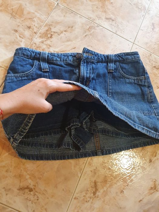 Дамски панталон Tally weijl и пола панталон