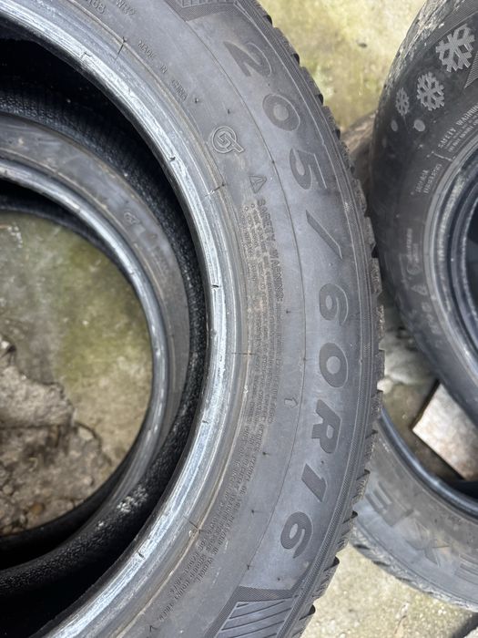 2 anvelope M+S Maxxis Premitra WP6 205/60 R16 96H Noi