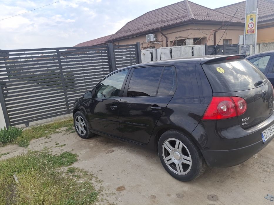 VOLKSWAGEN Golf 2007 — imagine 2