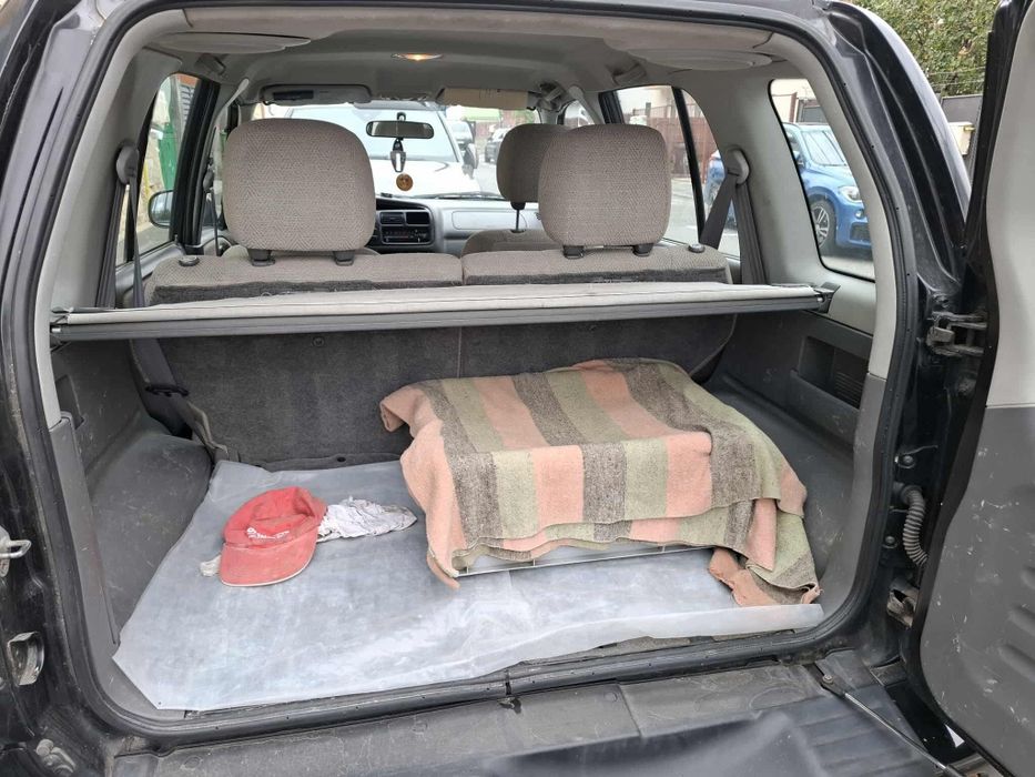 Suzuki Grand Vitara an 1999