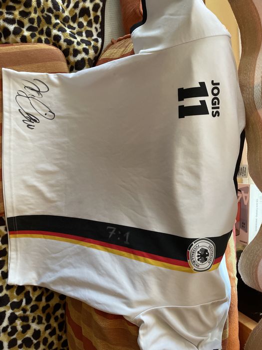 Тениска на Германия