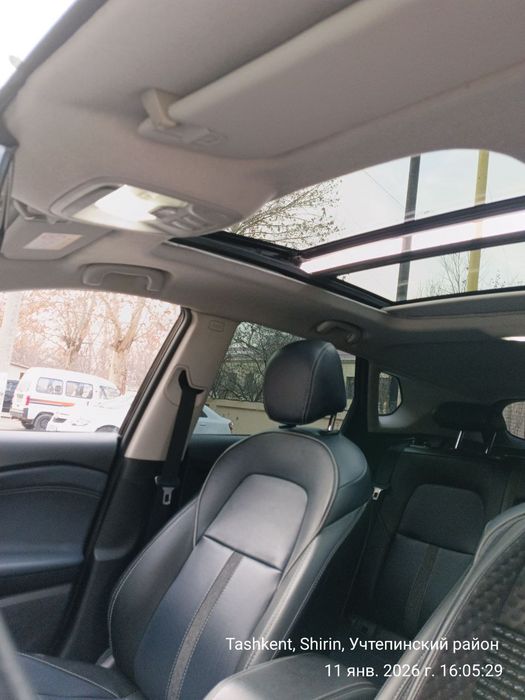 Chevrolet Tracker Premier