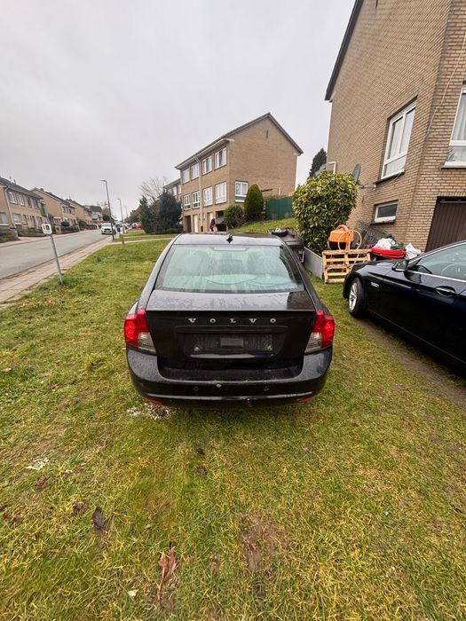 Volvo s40 1,6d euro 5