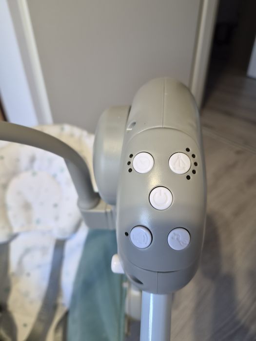 Balansoar electric bebe