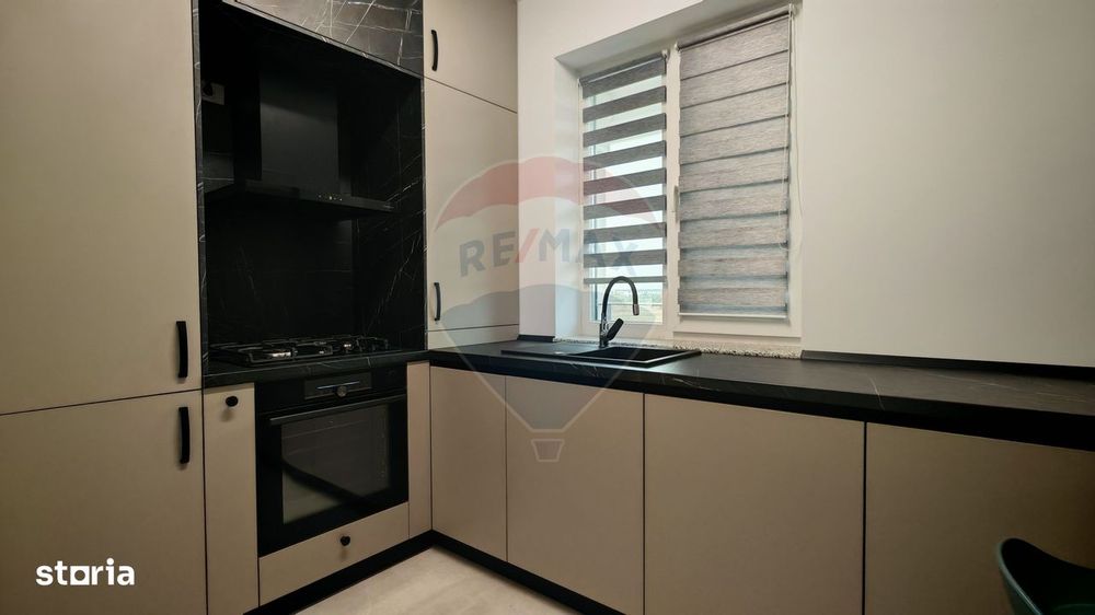 Apartament 2 camere de vanzare în Tunari | Oportunitate de Investiție