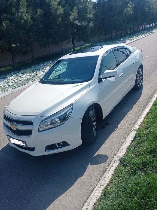 Malibu 1 Avtomat Full