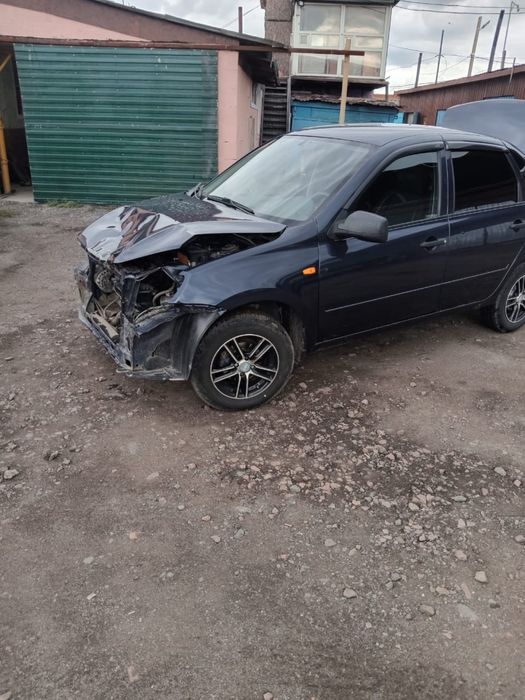 Малярно-кузовные работы.