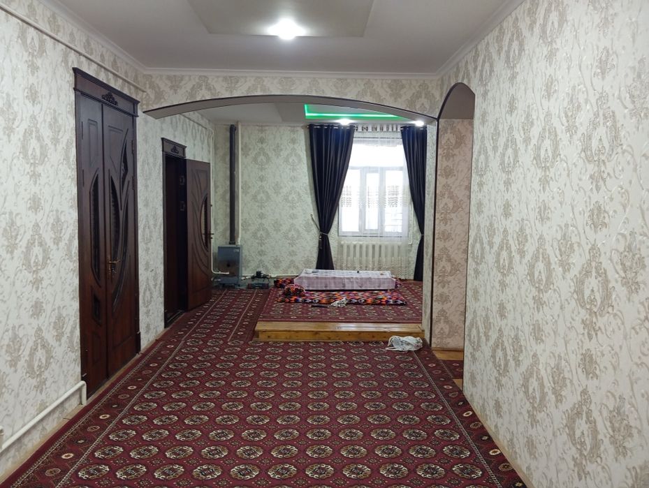 Хонка шахарда пахлавонлар махалласида