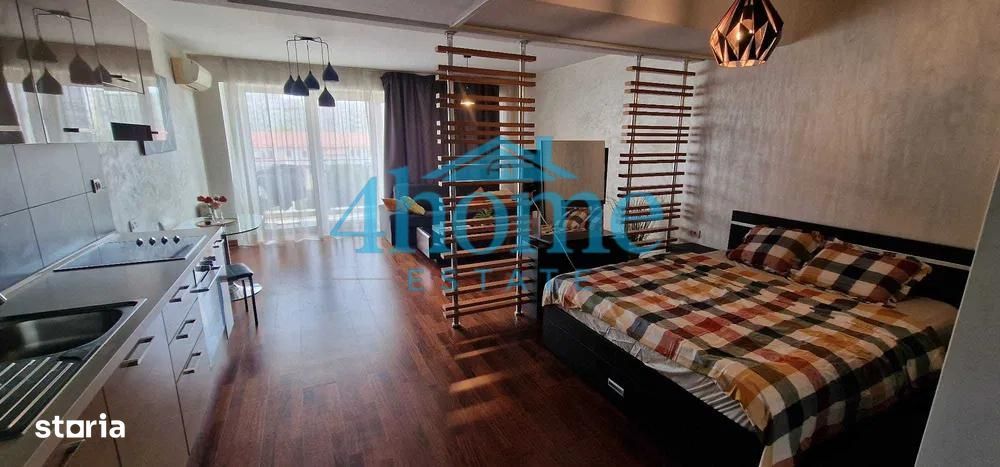 Studio InCity|Dristor|Metrou|Bloc nou
