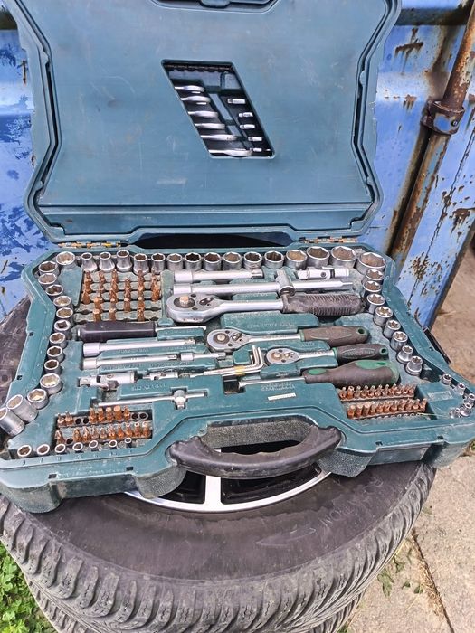 Trusă tubulare 216