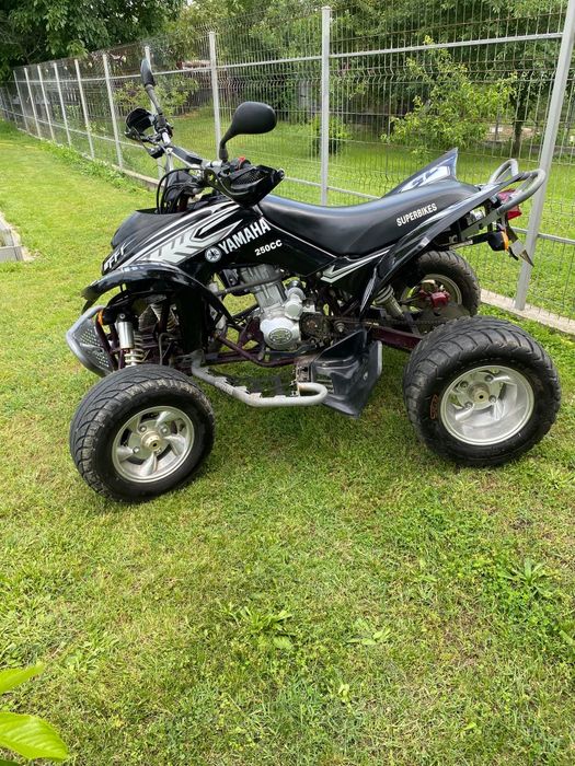Vând ATV shineray de 250cm