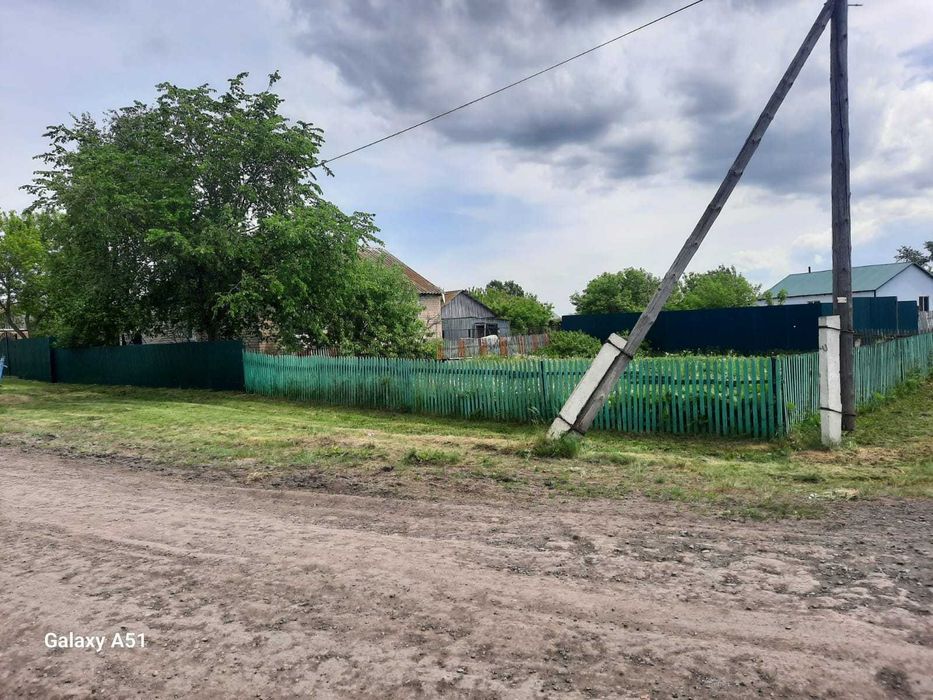 Продам дом 30 км от города Петропавловск