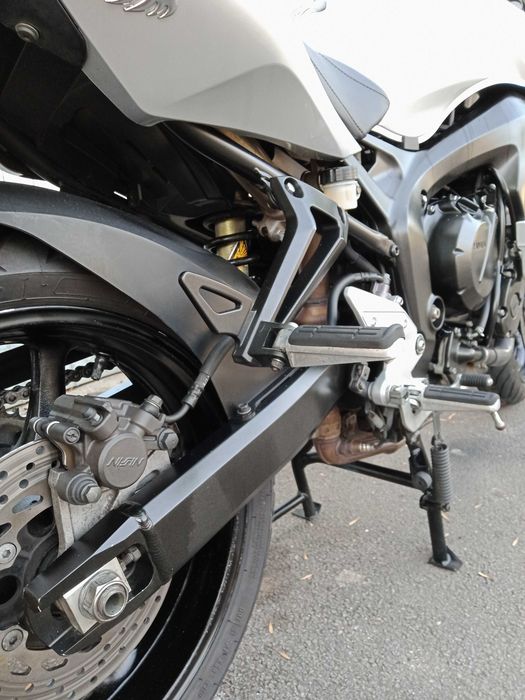 vand yamaha FZ6 fazer s2,primul proprietar in romania