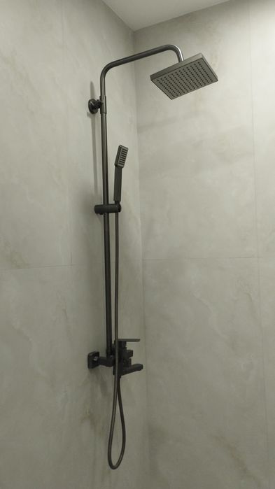 Дущевой смесститель