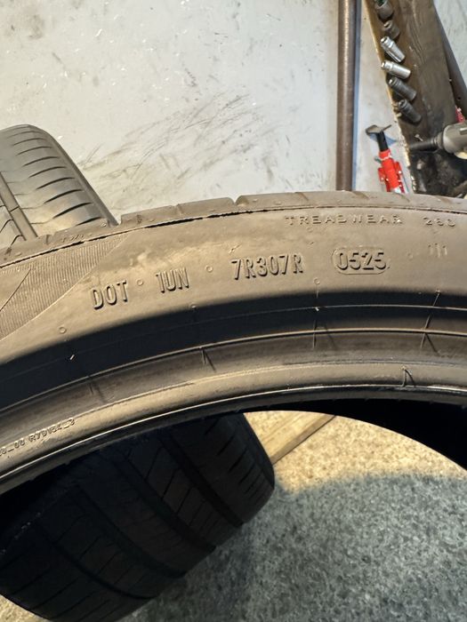 Гуми 315/30/22 и 275/35/22 PIRELLI Pzero