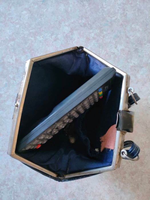 Ридикюль  сумка лакированный