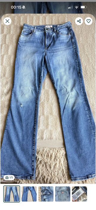 Брюки Calvin Klein джинсы Guess