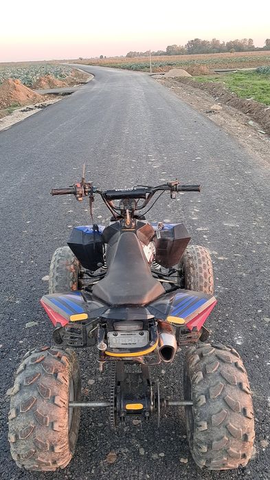Vand atv  125cc..