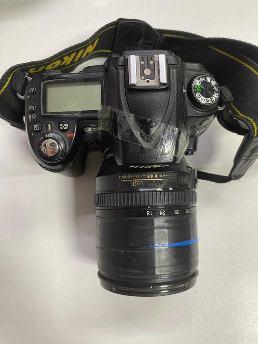 Продам Nikon D90 фотоаппарат