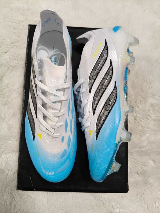 Ghete de fotbal Adidas Predator Elite FG