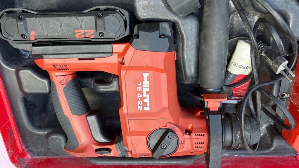 HİLTİ TE 4-22 HILTI TE 6-22 Nuron