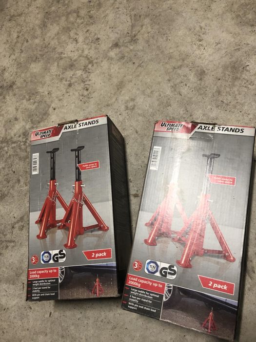 Подпори 2т за кола