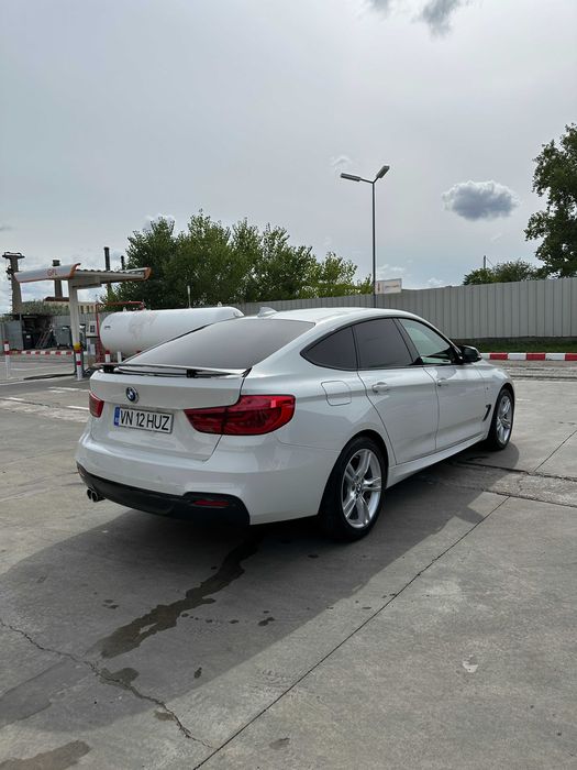 BMW 320d GT xDrive Facelift - Fara ADBLUE