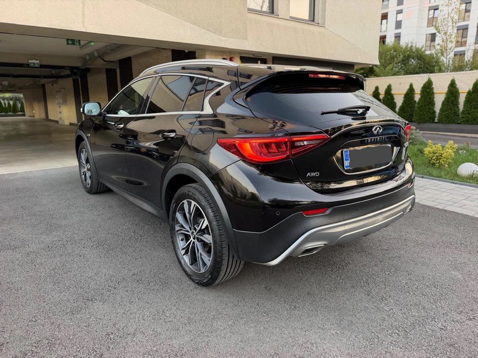 Infiniti QX30 2018 diesel, 12.300 € — imagine 4