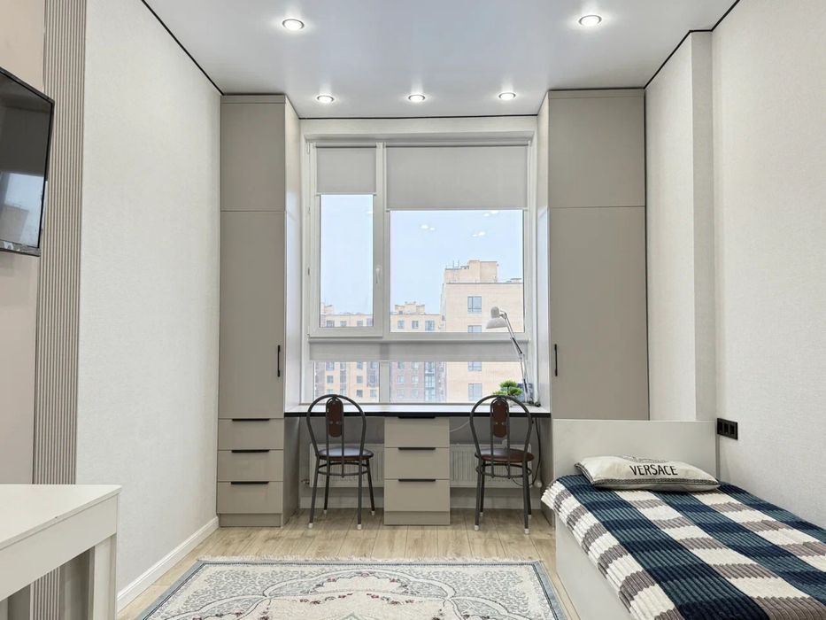 3комнатная квартира